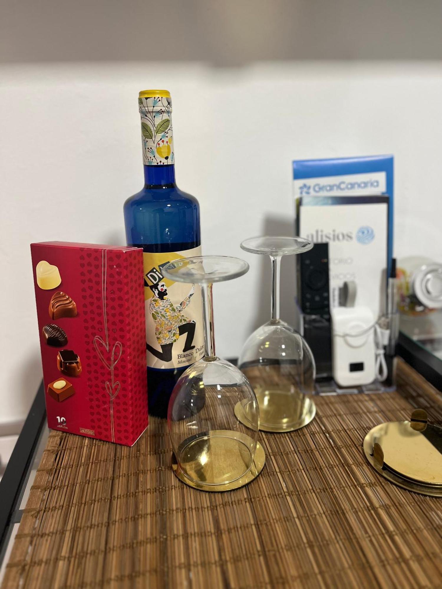 Alisios Loft Apartment Las Palmas de Gran Canaria Ngoại thất bức ảnh
