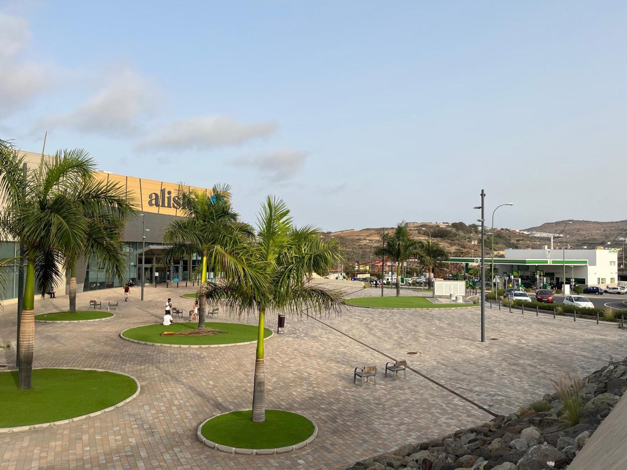 Alisios Loft Apartment Las Palmas de Gran Canaria Ngoại thất bức ảnh